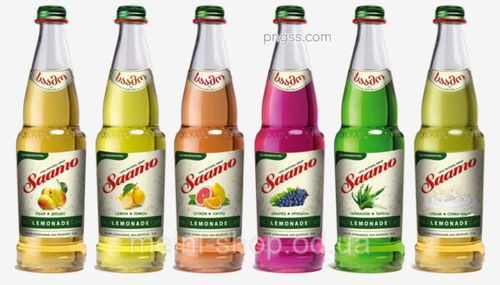 清新檸檬水剪貼畫 免費高質量PNG素材