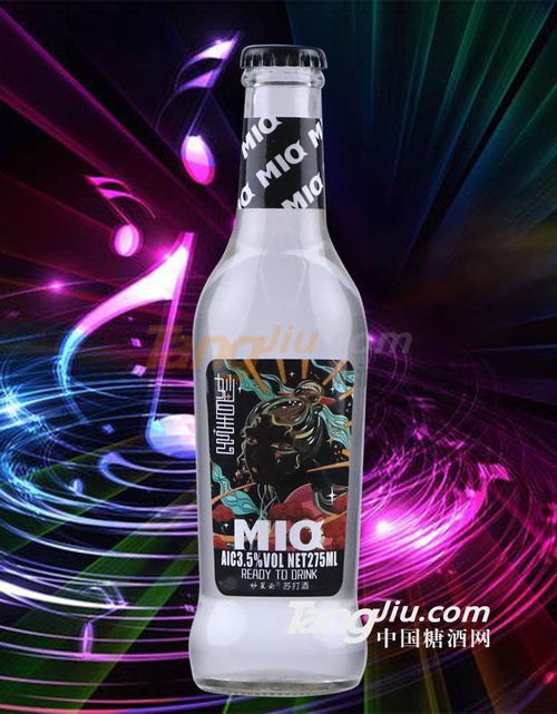 蘇打酒 抓住潮流市場，酒精飲料的新藍海