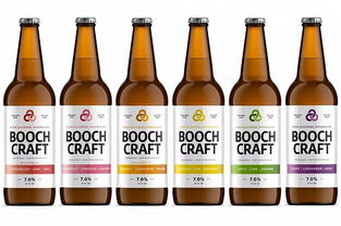 酒精康普茶 歐美新潮風如何將健康發酵飲品推入主流